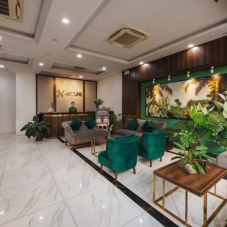 Nature Hotel Hanoi Dış mekan fotoğraf