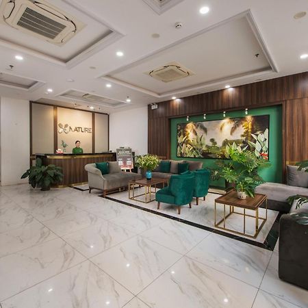 Nature Hotel Hanoi Dış mekan fotoğraf