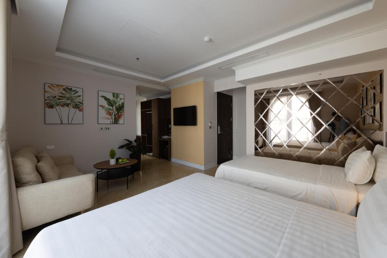 Nature Hotel Hanoi Dış mekan fotoğraf