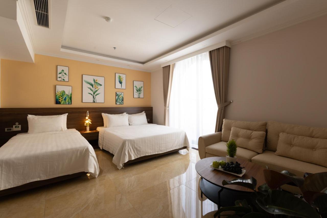 Nature Hotel Hanoi Dış mekan fotoğraf