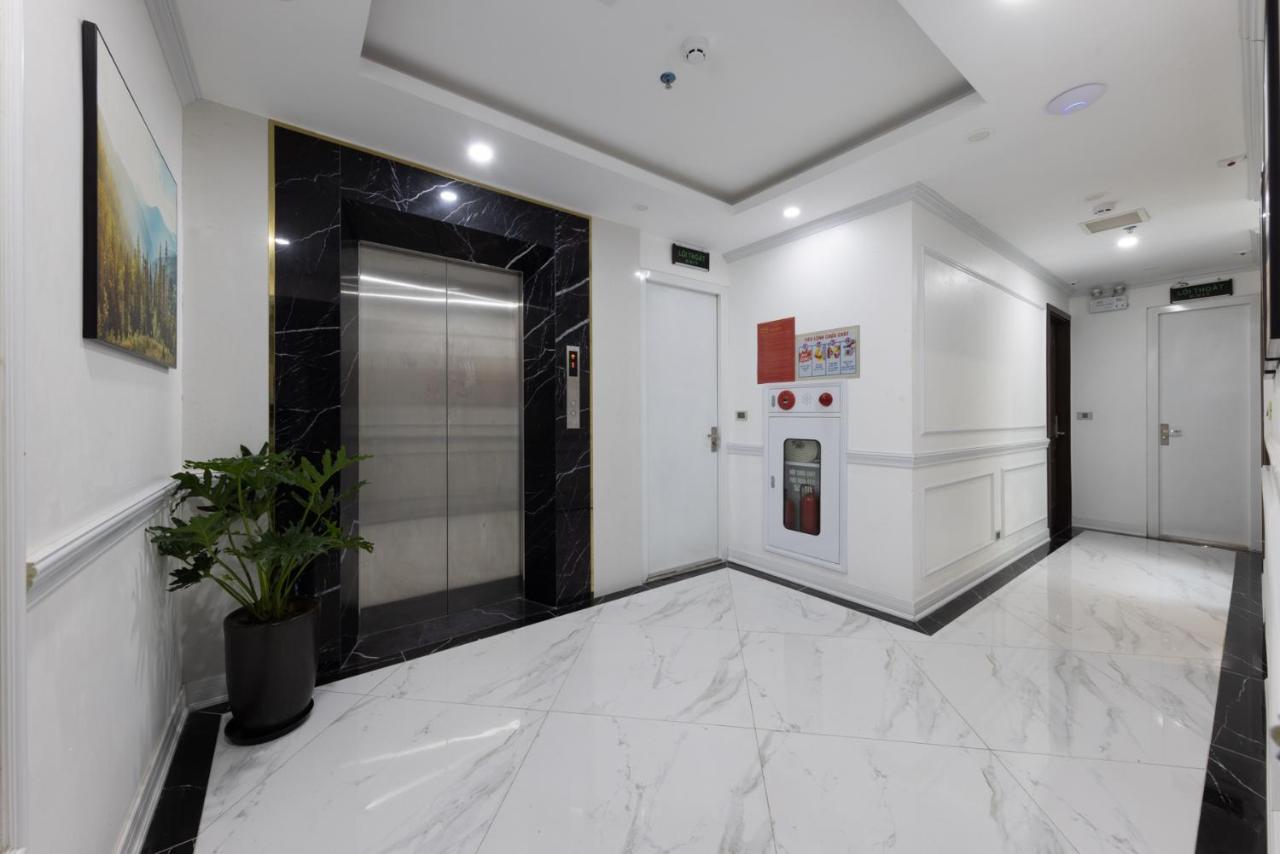 Nature Hotel Hanoi Dış mekan fotoğraf