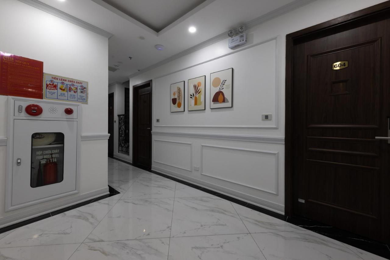 Nature Hotel Hanoi Dış mekan fotoğraf