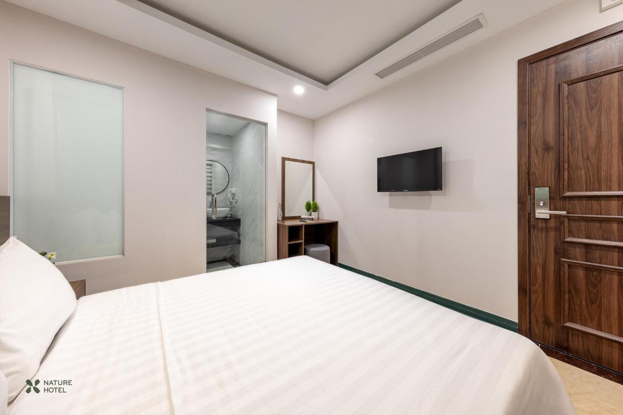 Nature Hotel Hanoi Dış mekan fotoğraf