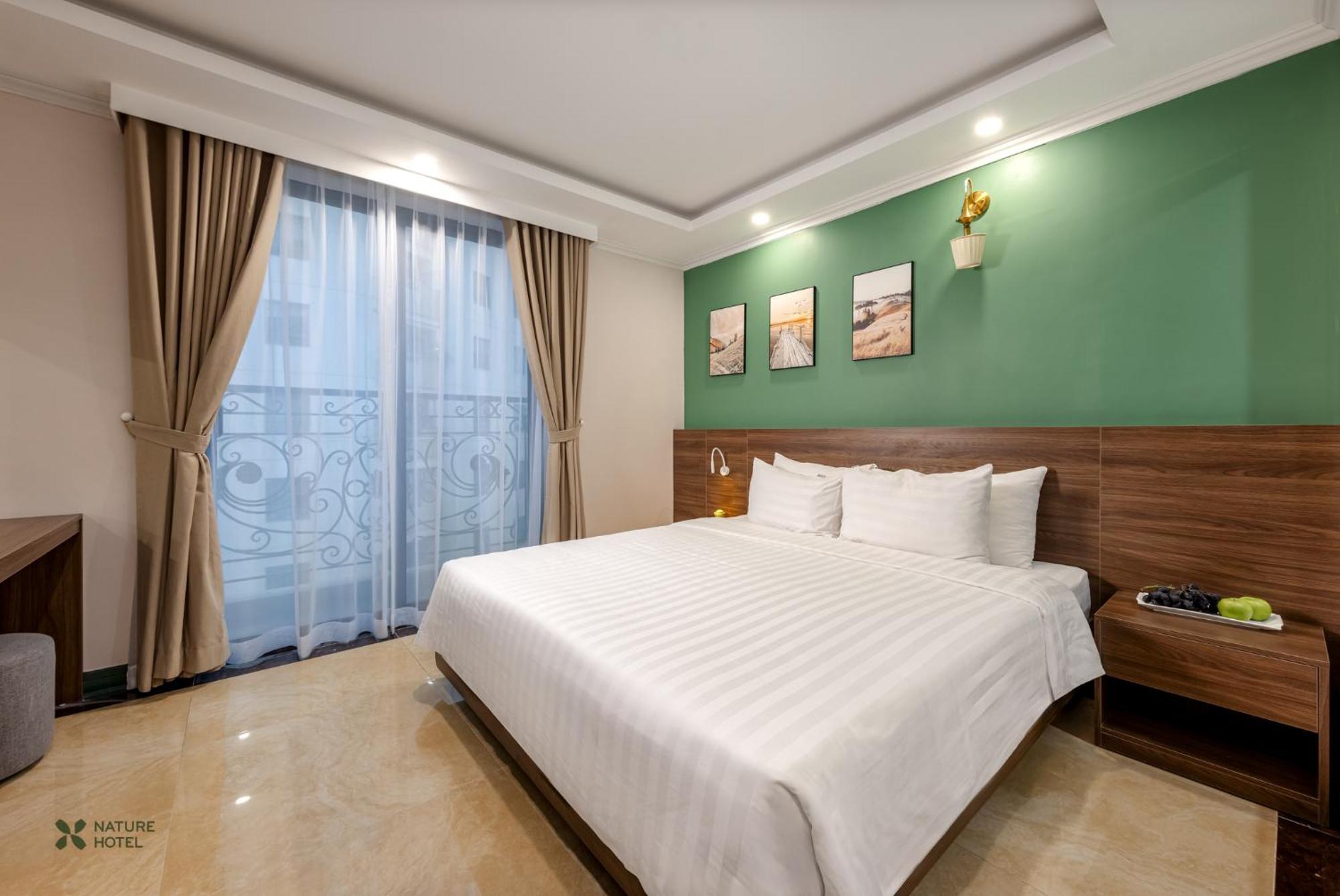 Nature Hotel Hanoi Dış mekan fotoğraf