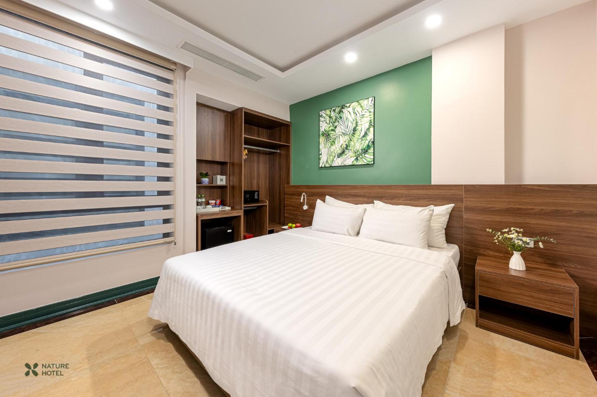 Nature Hotel Hanoi Dış mekan fotoğraf