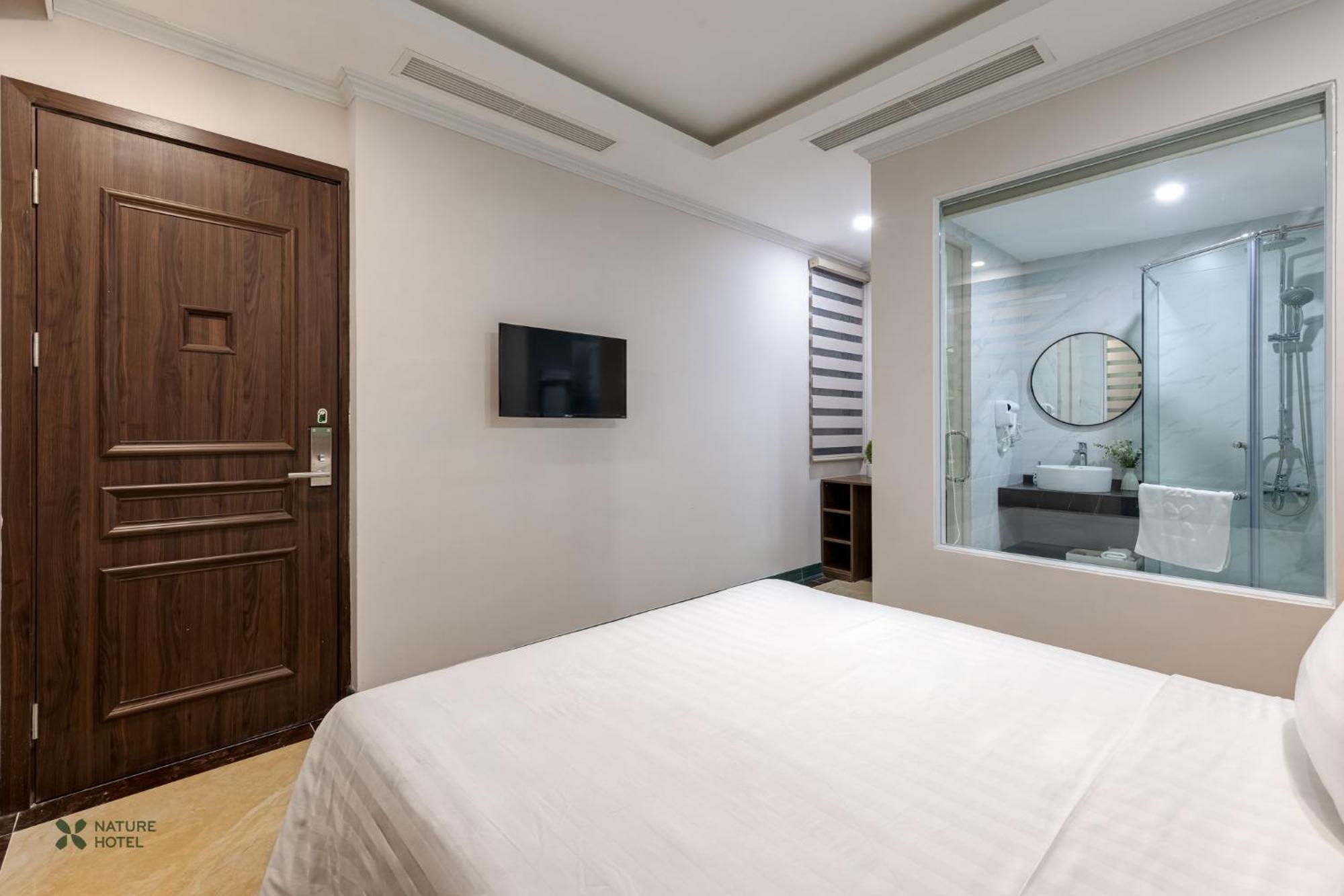 Nature Hotel Hanoi Dış mekan fotoğraf