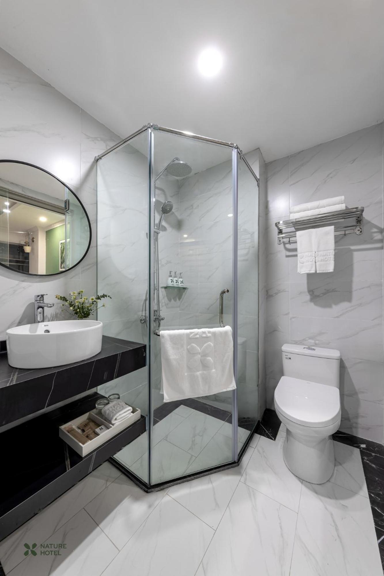 Nature Hotel Hanoi Dış mekan fotoğraf