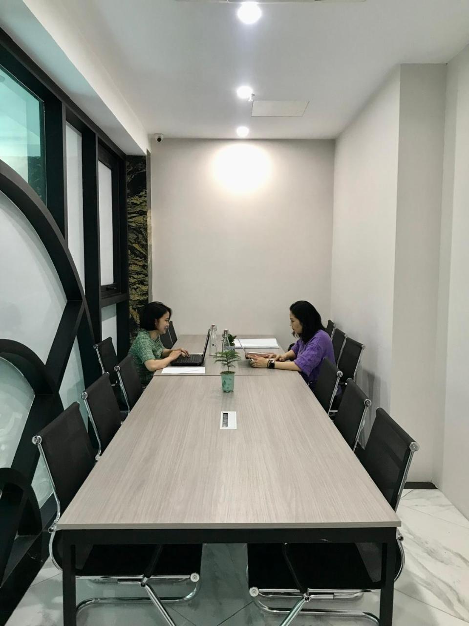 Nature Hotel Hanoi Dış mekan fotoğraf