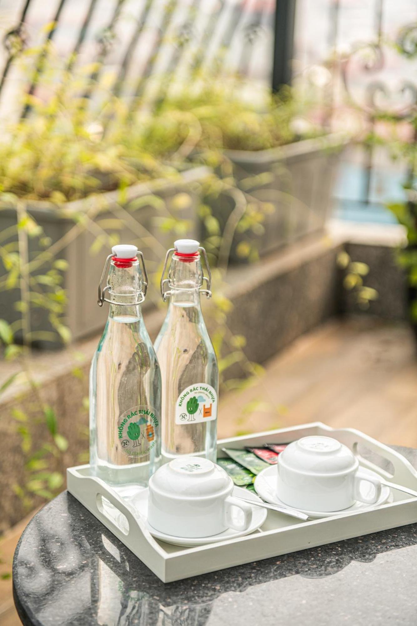 Nature Hotel Hanoi Dış mekan fotoğraf
